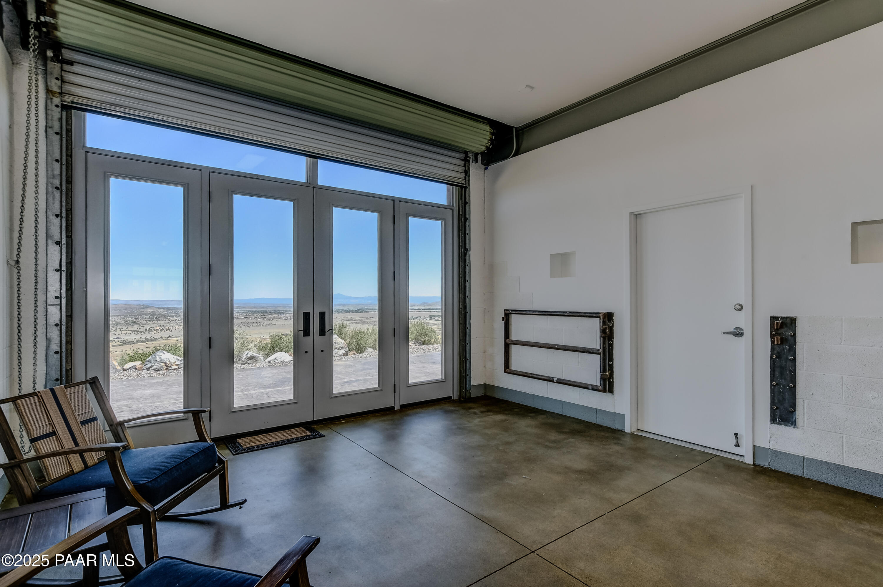 3200 West Rugged Spirit Trail Prescott, AZ 86305 - Photo 10 of 48 a view of a livingroom with furniture and hardwood floor