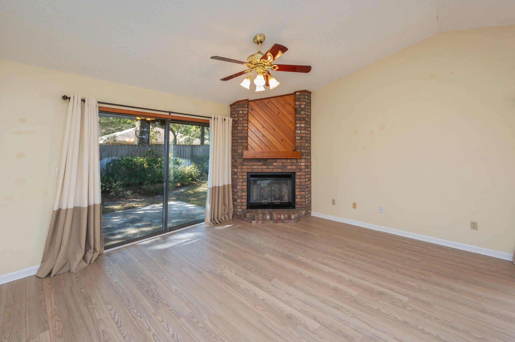 101 Cedar Ridge Way Niceville, FL 32578 - Photo 7 of 33 a view of an empty room with a window
