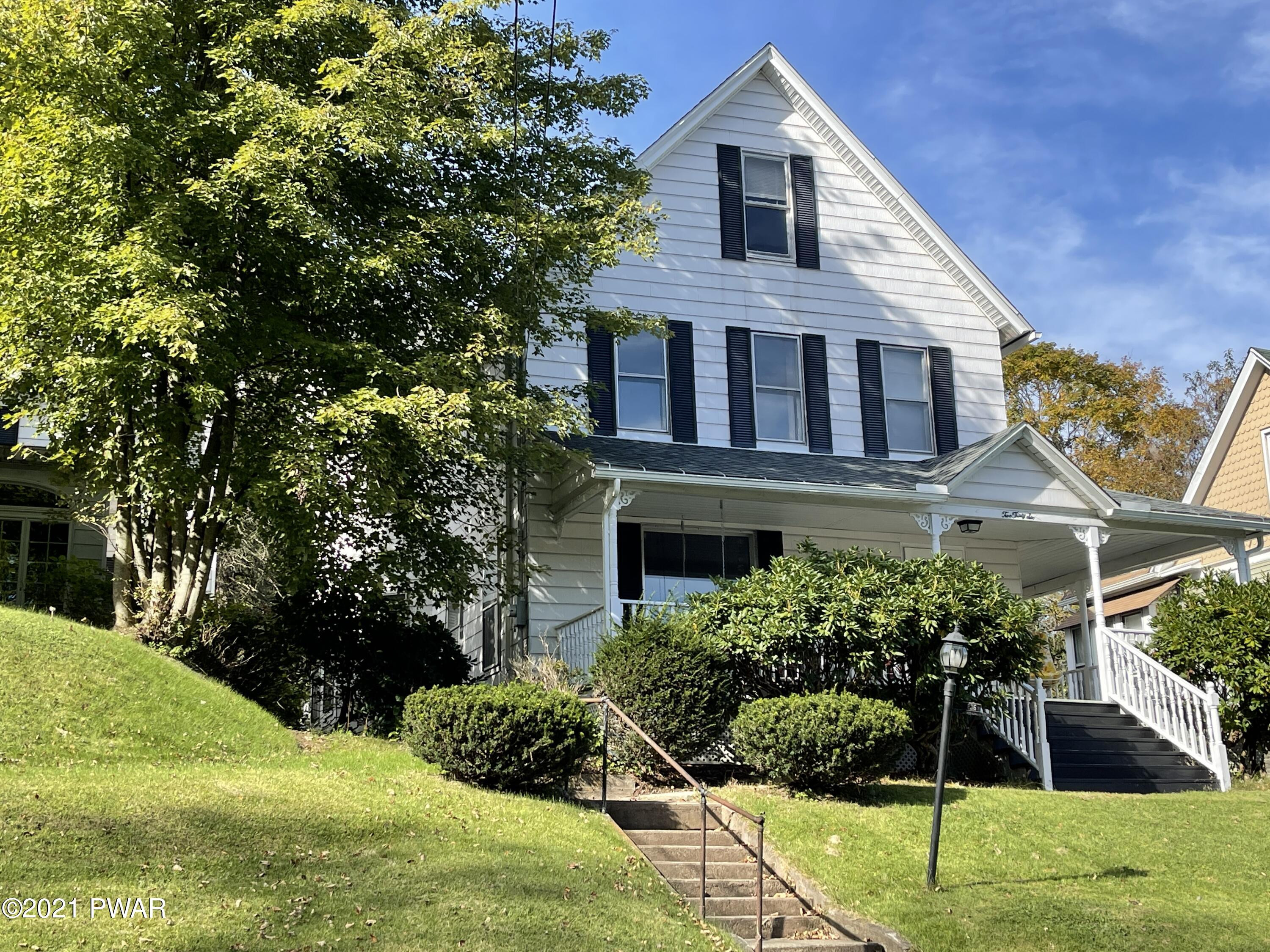 236 Ridge Street Honesdale, PA 18431 - Photo 51 of 51 Welcome Home!