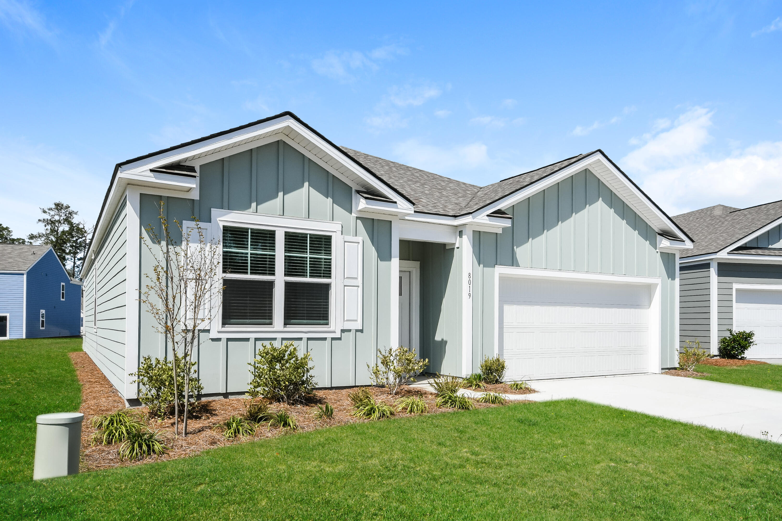 8019 Precious Court Ravenel, SC 29470 - Photo 2 of 21 3-photo-Front-View-f3b5348b-1484-479d-95