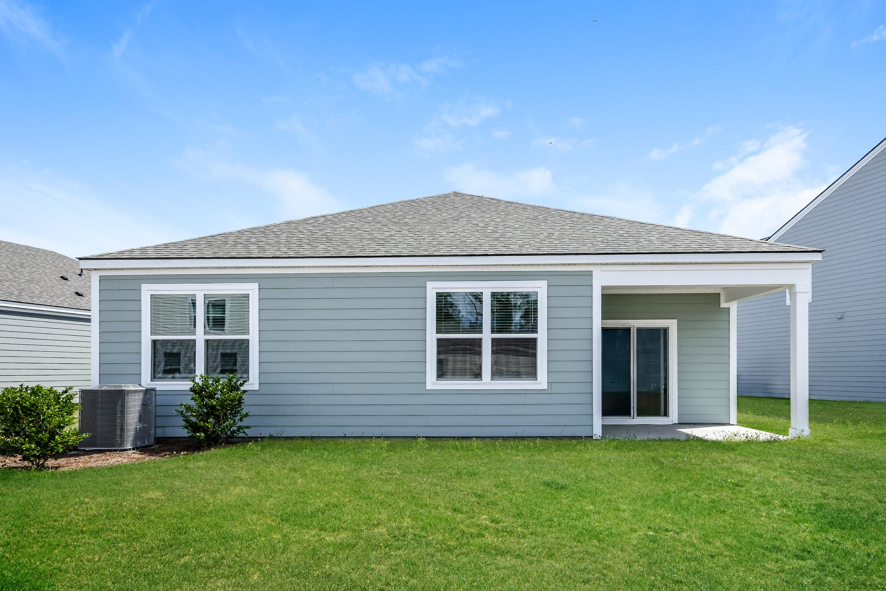 8019 Precious Court Ravenel, SC 29470 - Photo 20 of 21 21-photo-Rear-View-1b26efbc-b1be-4522-82