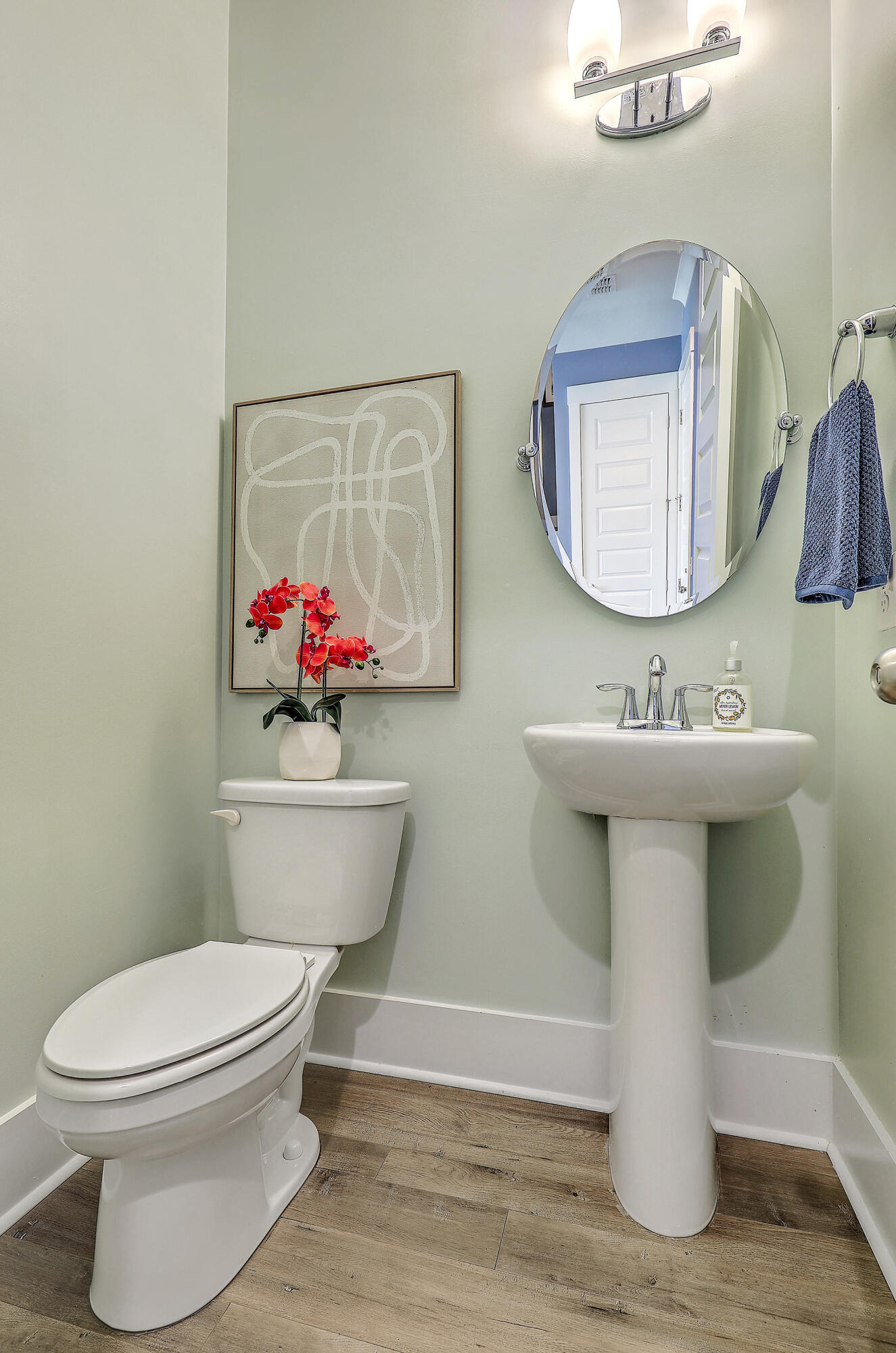 3125 Sturbridge Road Mount Pleasant, SC 29466 - Photo 15 of 57 Half Bath First Floor