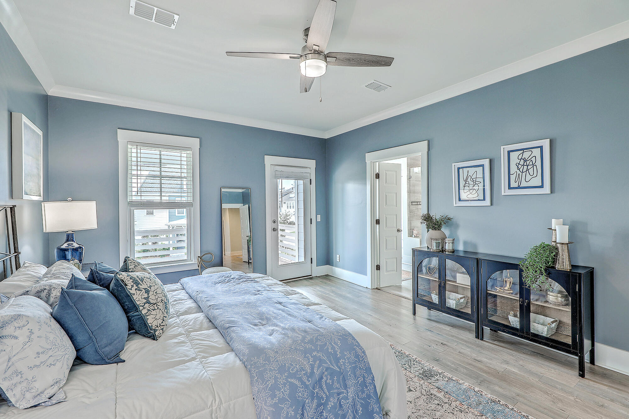 3125 Sturbridge Road Mount Pleasant, SC 29466 - Photo 19 of 57 Primary Suite