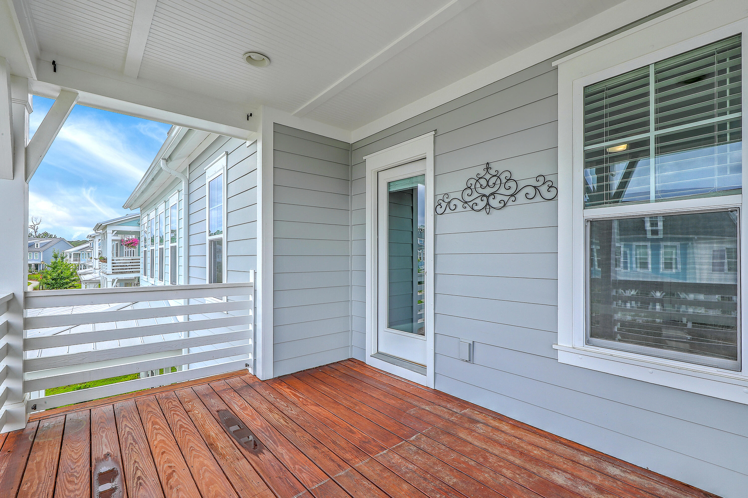 3125 Sturbridge Road Mount Pleasant, SC 29466 - Photo 24 of 57 Primary Suite Balcony