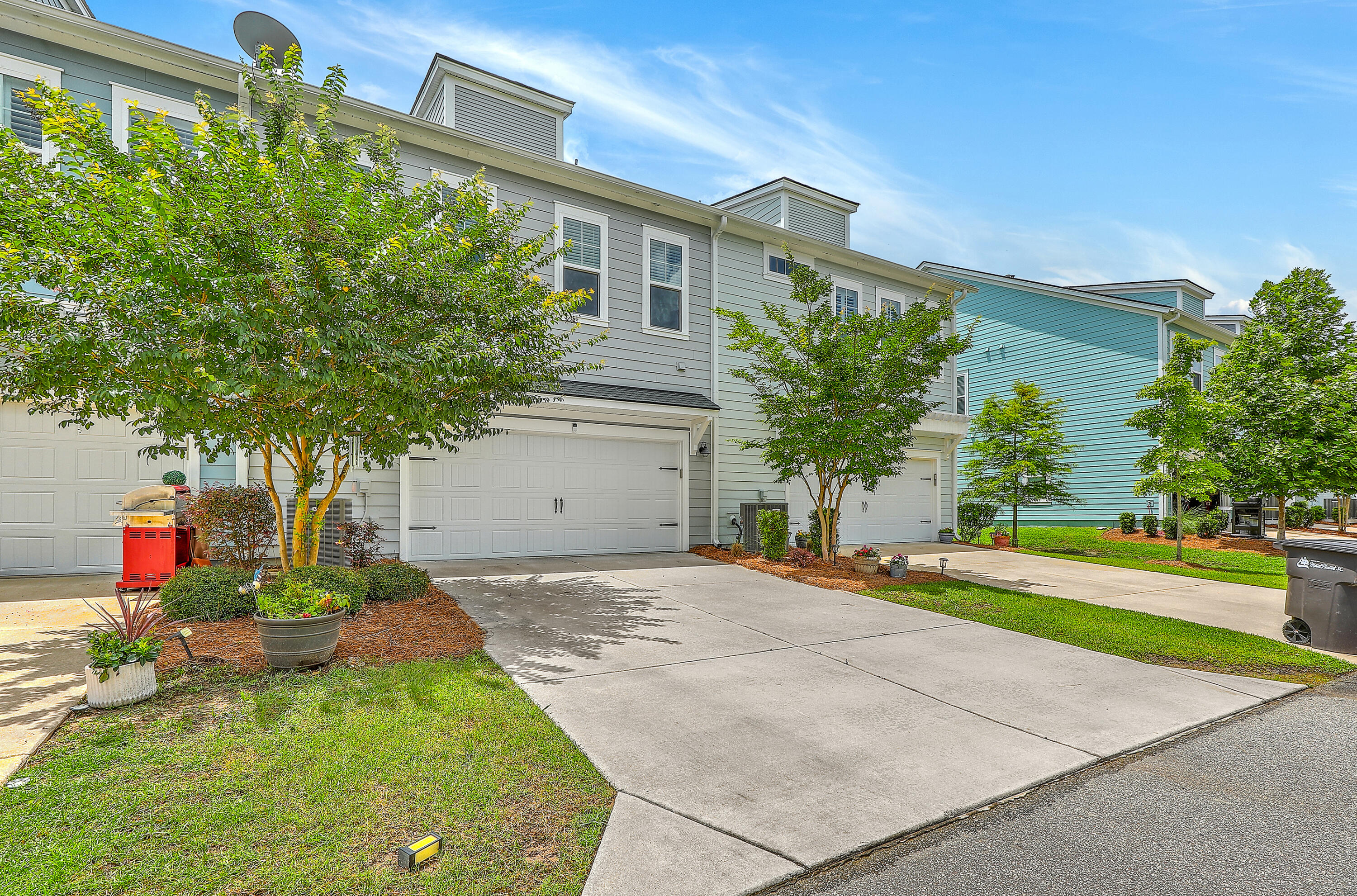 3125 Sturbridge Road Mount Pleasant, SC 29466 - Photo 30 of 57 Garage, Exterior Back