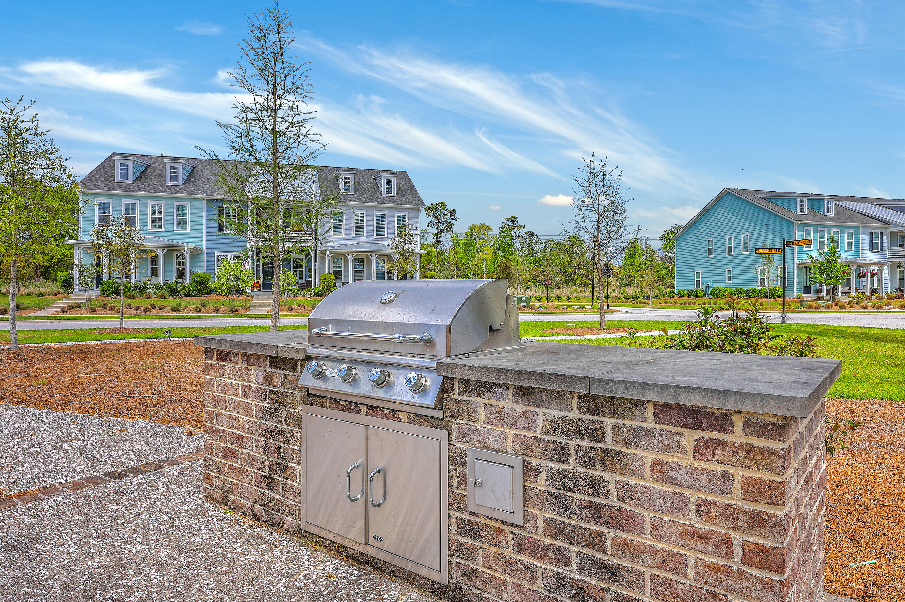 3125 Sturbridge Road Mount Pleasant, SC 29466 - Photo 34 of 57 Community Grill