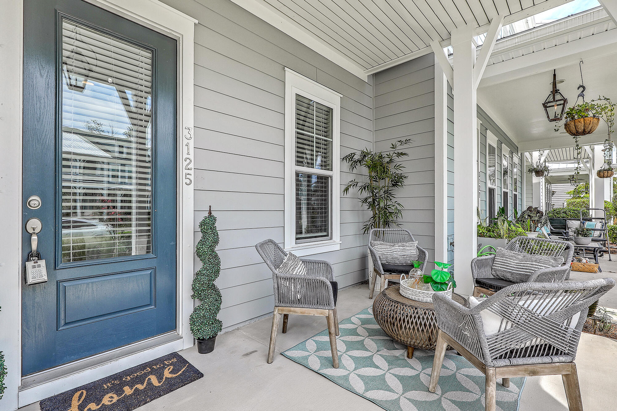 3125 Sturbridge Road Mount Pleasant, SC 29466 - Photo 4 of 57 Front Porch