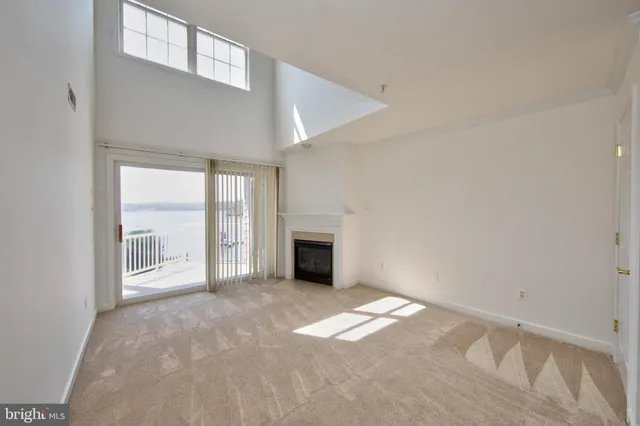 a view of wooden floor in a room