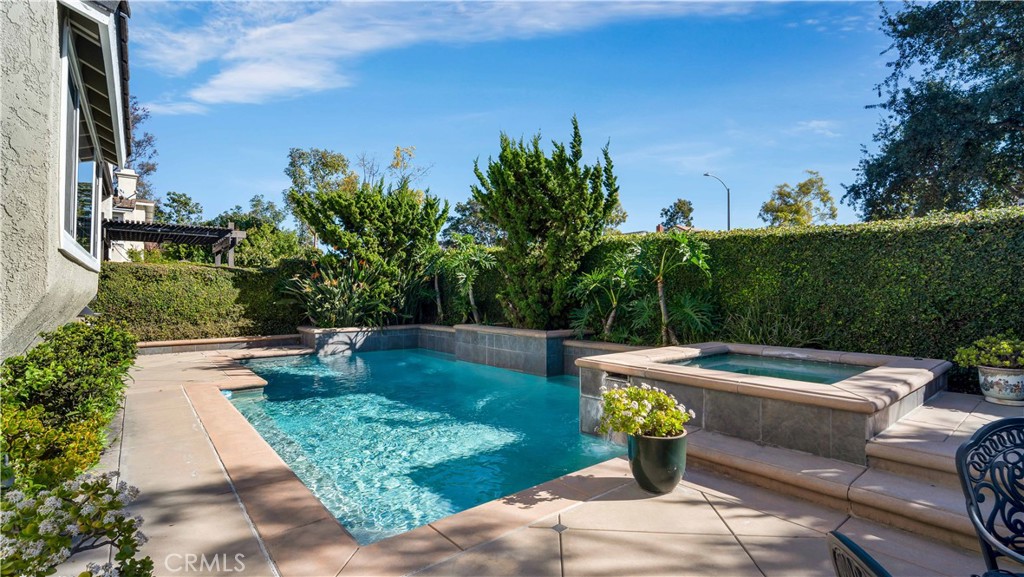 7 Nantucket Irvine, CA 92620 - Photo 46 of 55 a view of a patio with couches and a fire pit