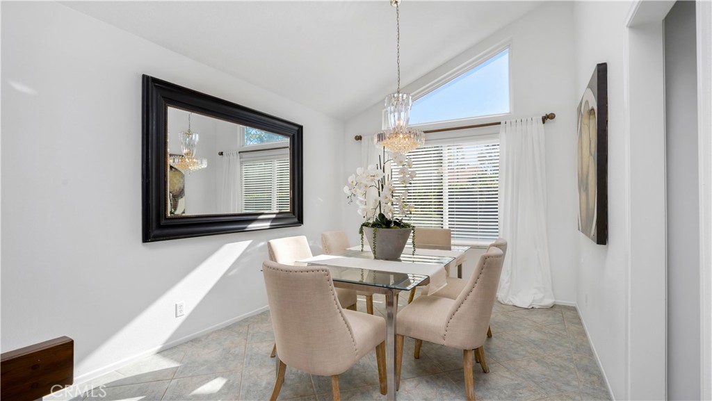 7 Nantucket Irvine, CA 92620 - Photo 10 of 55 a dining room with furniture and window