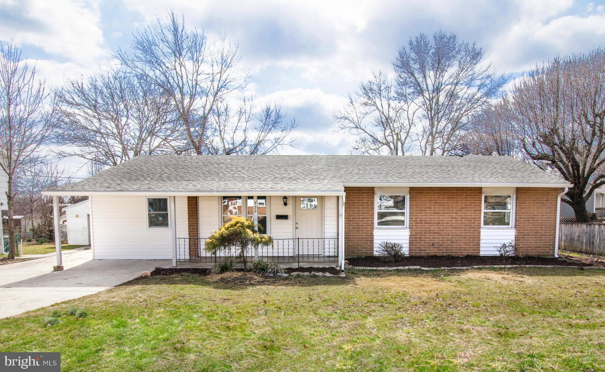 722 Joppa Farm Road Joppa, MD 21085 - Photo 1 of 24 Exterior (Front)