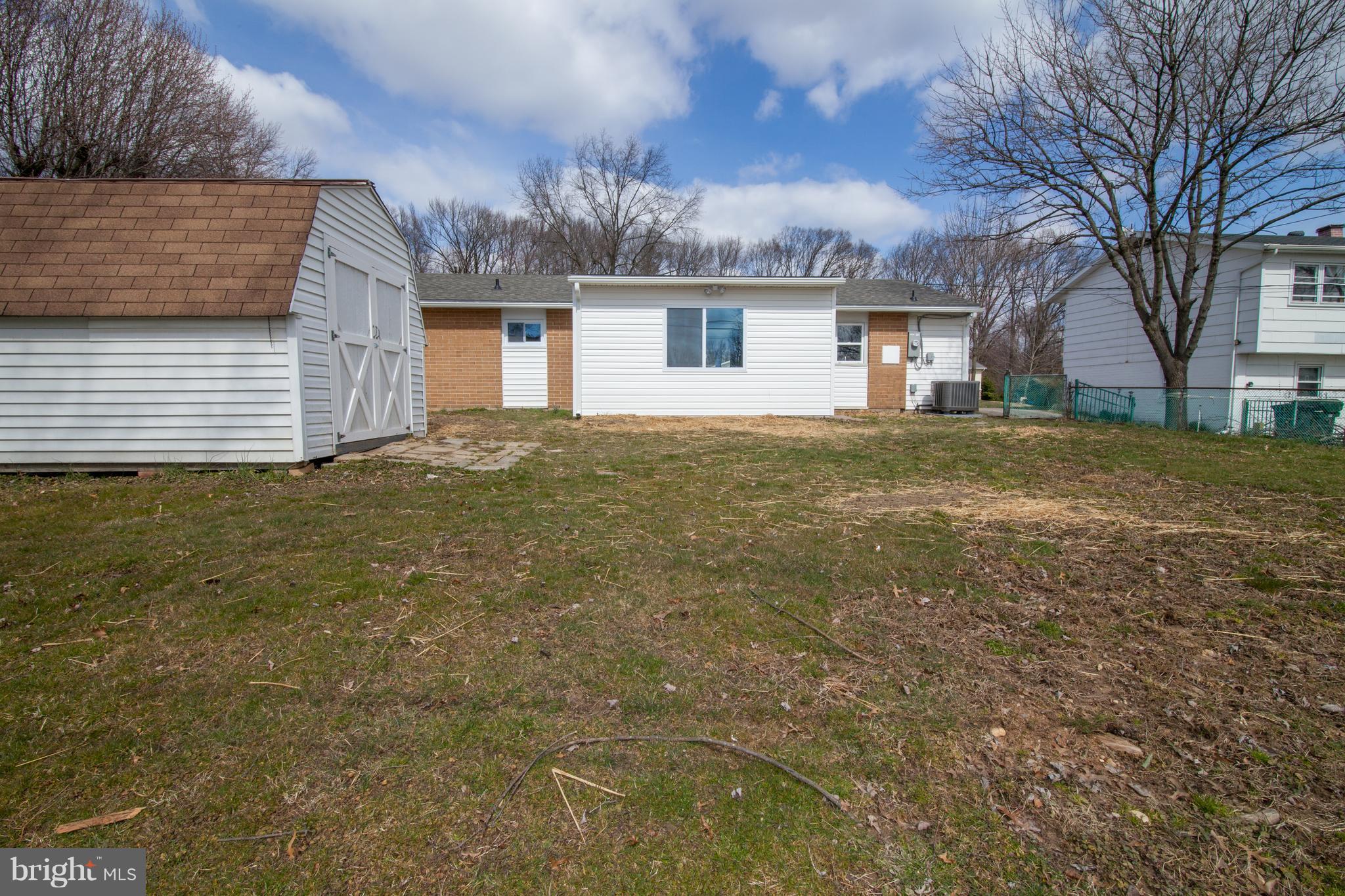 722 Joppa Farm Road Joppa, MD 21085 - Photo 6 of 24 Exterior (Rear)