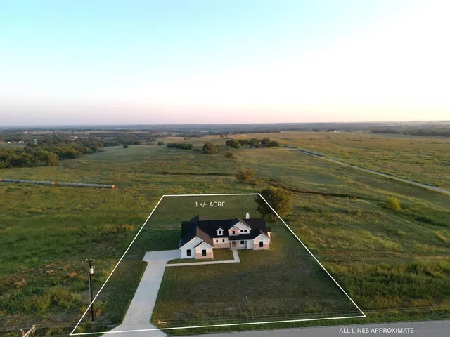 $549,000 | 7236 Davidson Road, Sanger, TX 76266