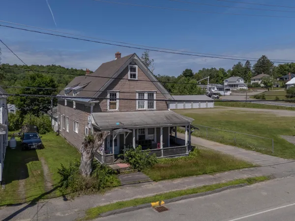 $60,000 | 236 Katahdin Avenue, Millinocket, ME 04462