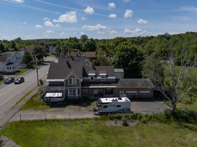 $92,000 | 236 Katahdin Avenue, Millinocket, ME 04462