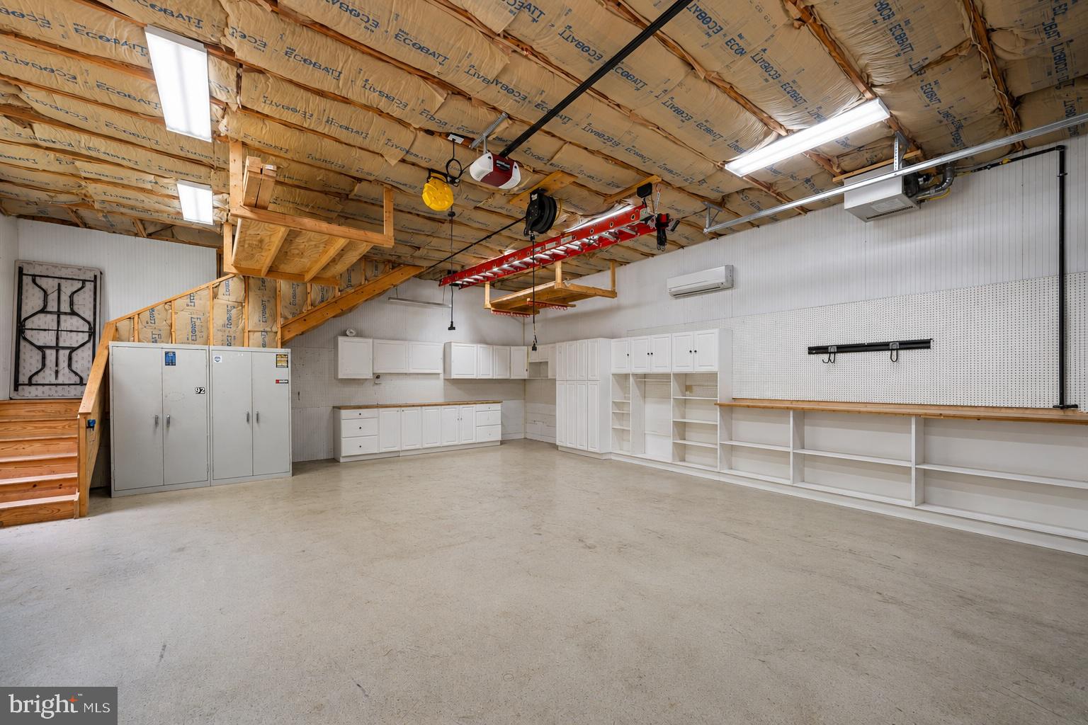 12221 Jerusalem Road Kingsville, MD 21087 - Photo 59 of 66 a view of a garage