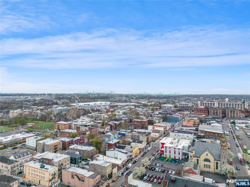 10 School Street, Unit 2 Passaic, NJ 07055 - Photo 11 of 11 an aerial view of a city