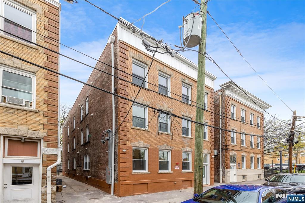 10 School Street, Unit 2 Passaic, NJ 07055 - Photo 10 of 11 a view of a building