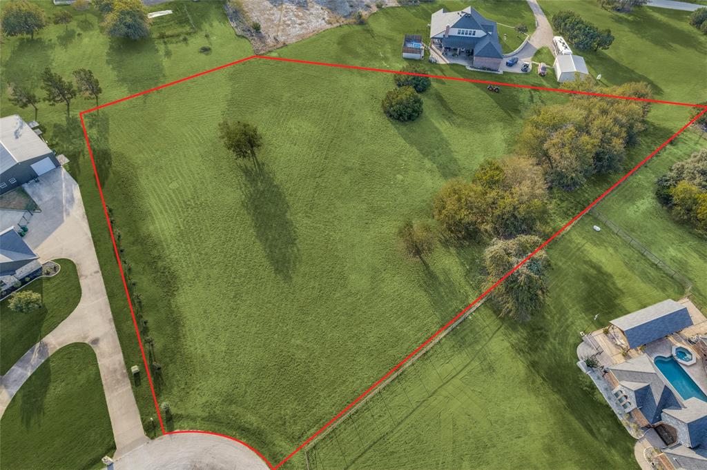 217 Pebble Ridge Court Cresson, TX 76035 - Photo 3 of 5 Spacious Lot for Your Future Home