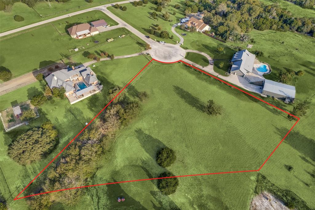 217 Pebble Ridge Court Cresson, TX 76035 - Photo 4 of 5 Beautiful Surroundings with Trees