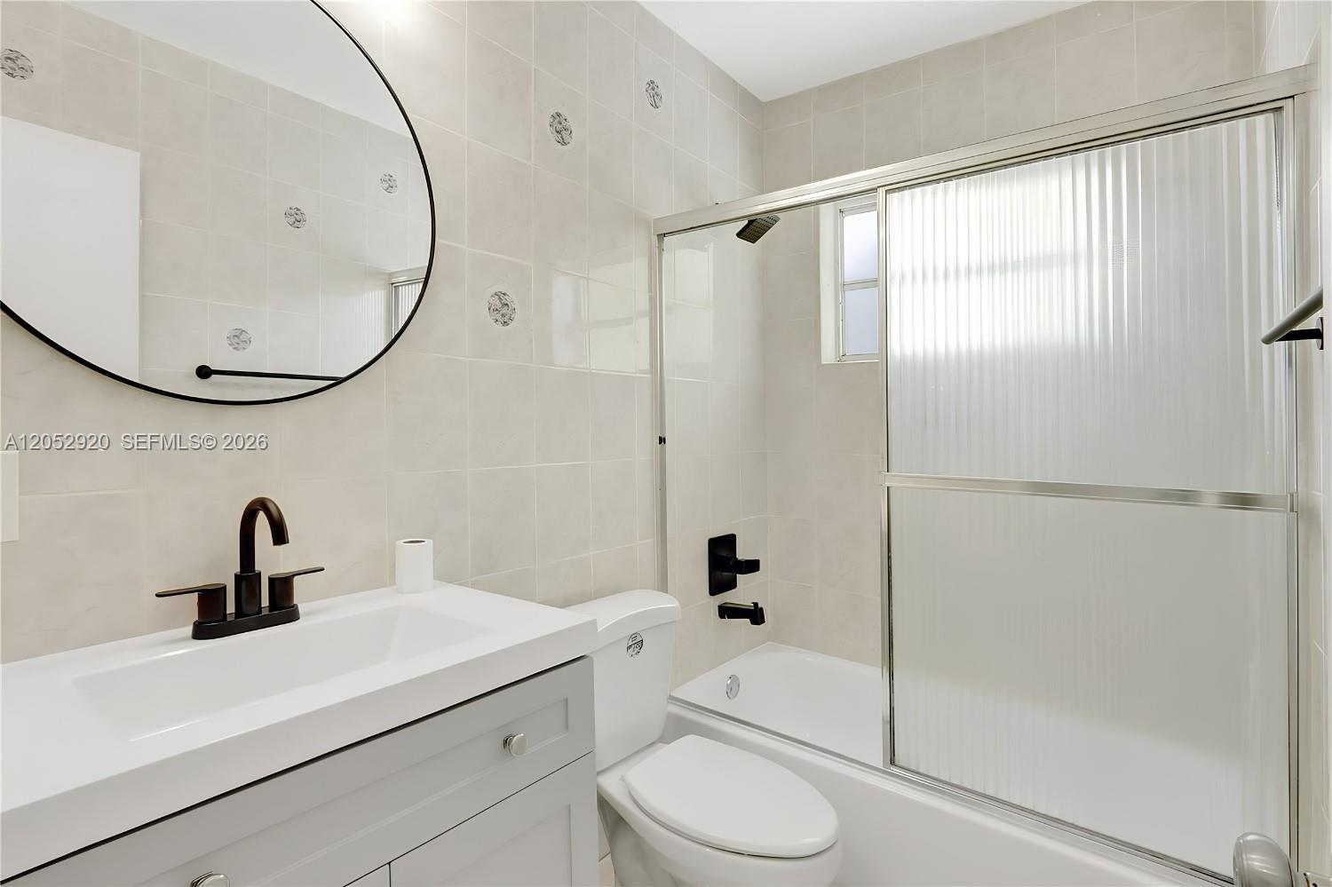 2476 Southwest 17th Street Miami, FL 33145 - Photo 11 of 16 Remodeled Bathroom