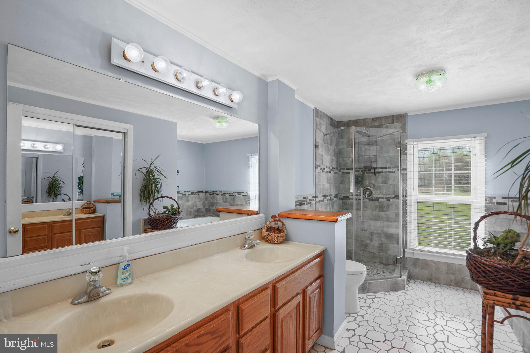 15775 Mt Calvert Road Upper Marlboro, MD 20772 - Photo 22 of 58 Master bath