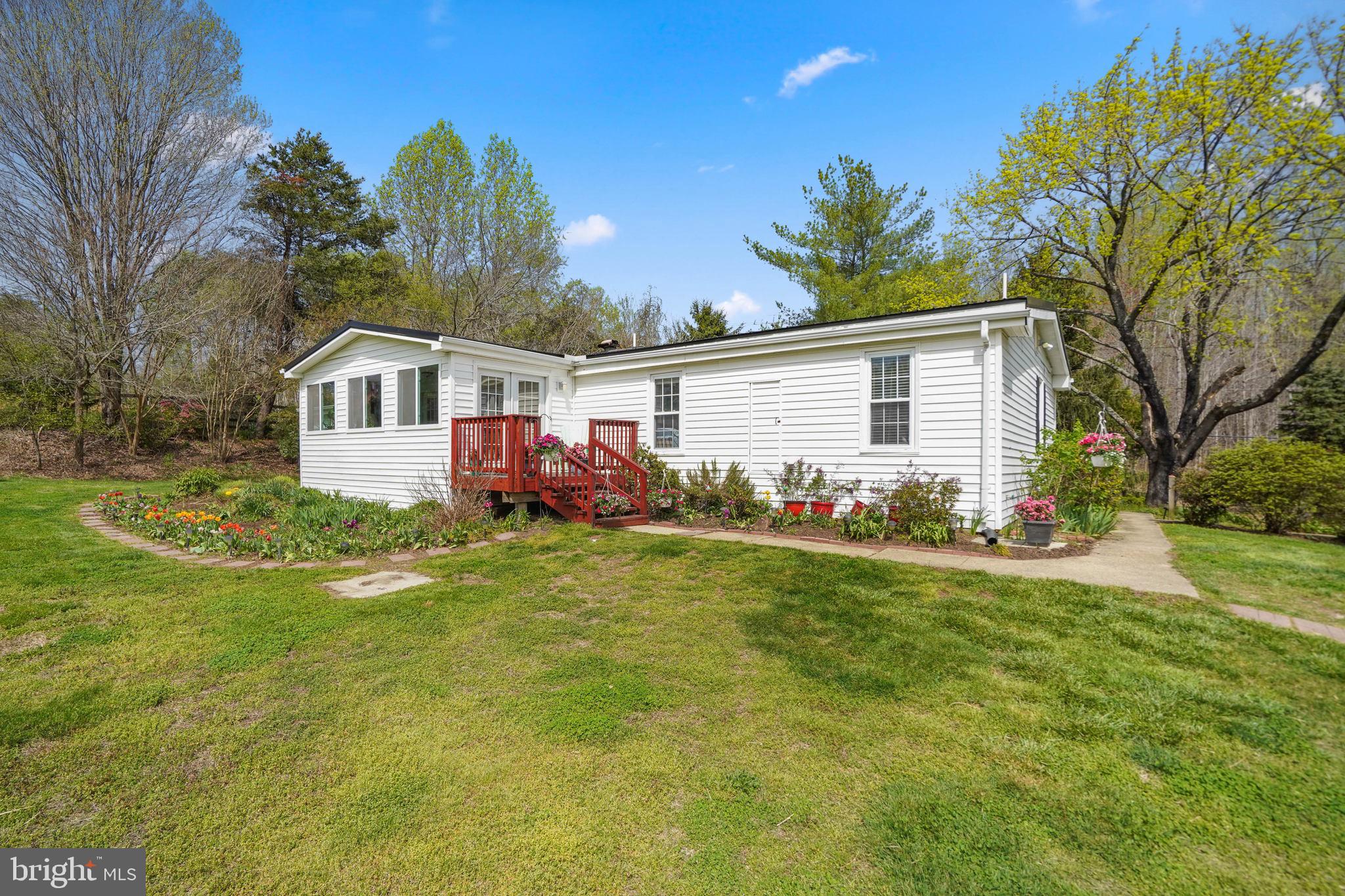 15775 Mt Calvert Road Upper Marlboro, MD 20772 - Photo 3 of 58 Open land all around