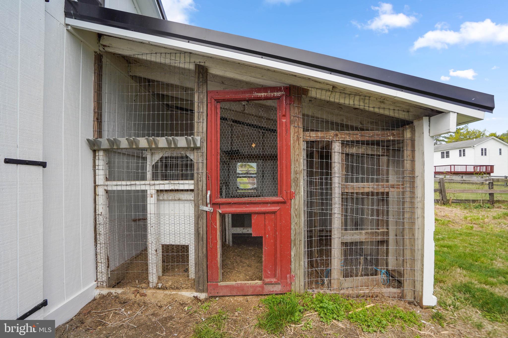 15775 Mt Calvert Road Upper Marlboro, MD 20772 - Photo 45 of 58 Second chicken coop