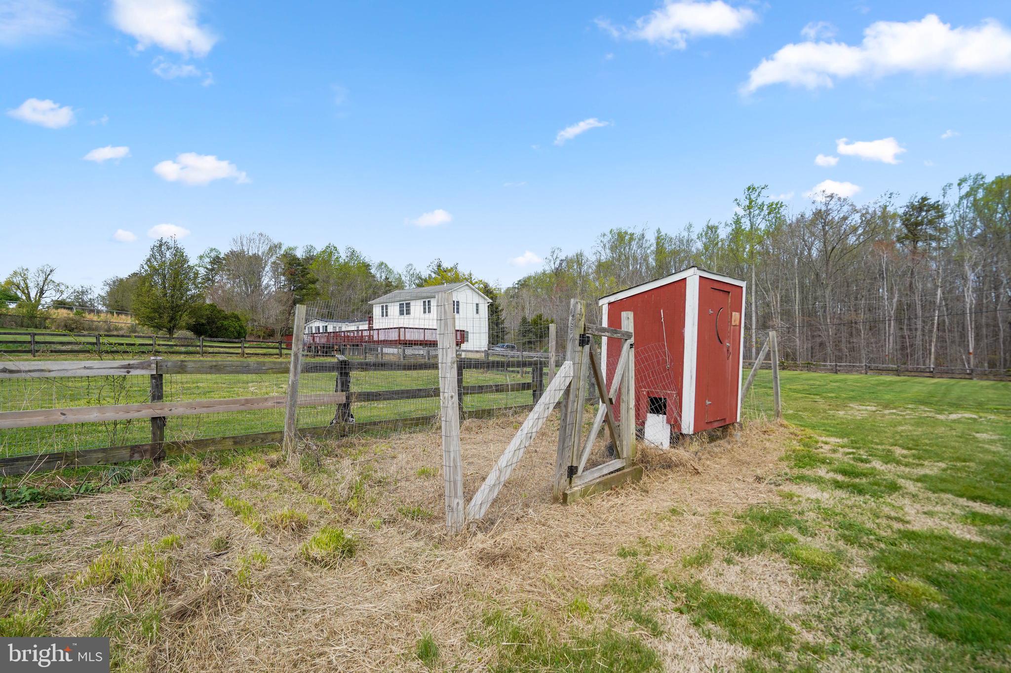 15775 Mt Calvert Road Upper Marlboro, MD 20772 - Photo 53 of 58 View of garage from barn area
