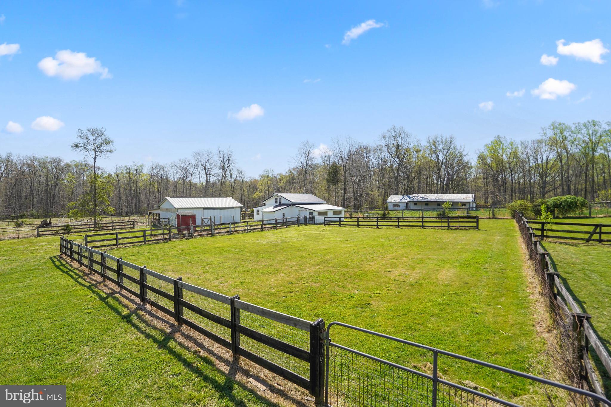 15775 Mt Calvert Road Upper Marlboro, MD 20772 - Photo 54 of 58 Open fields