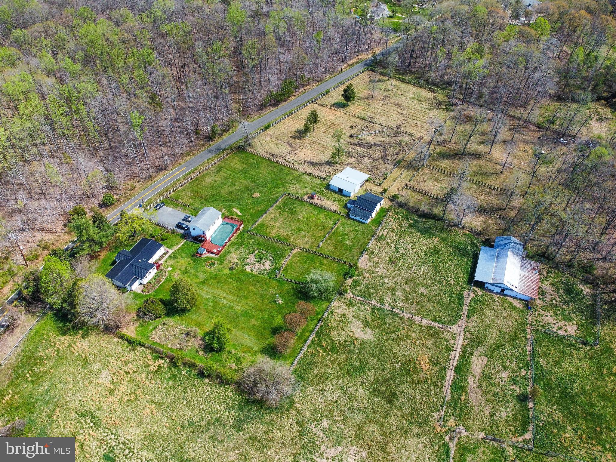 15775 Mt Calvert Road Upper Marlboro, MD 20772 - Photo 57 of 58 Idyllic, private setting