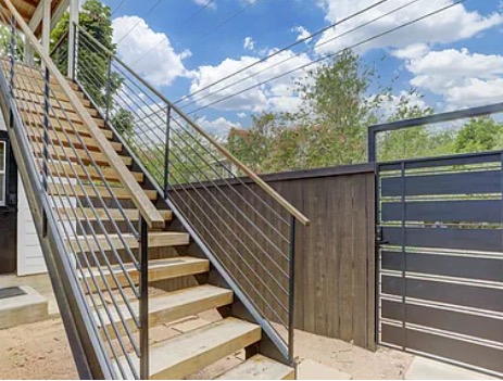 4518 Red River Street, Unit B Austin, TX 78751 - Photo 2 of 11