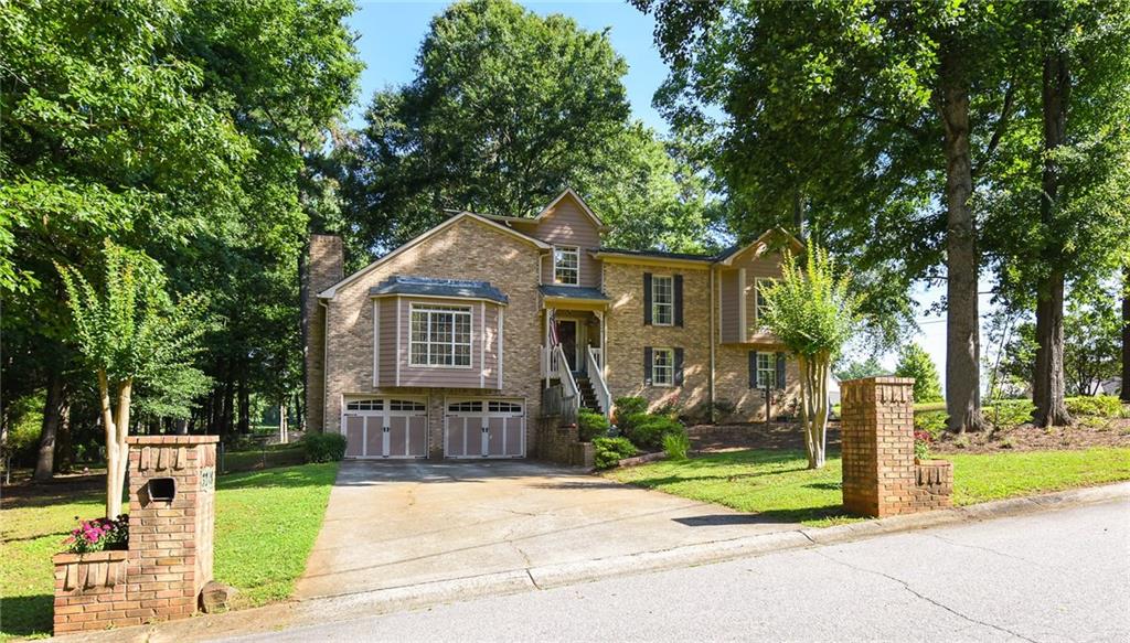 3248 Sherman Ridge Drive Southwest Marietta, GA 30064 - Photo 1 of 1