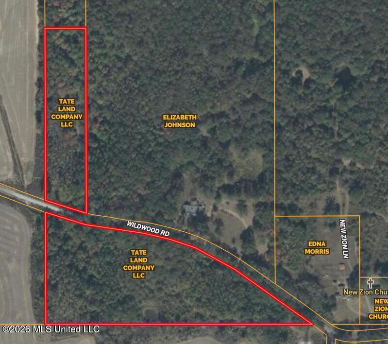 0 Wildwood Road Benton, MS 39039 - Photo 17 of 18 15 Yazoo