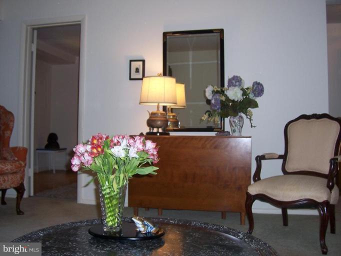 5248 West Running Brook Road, Unit 301 Columbia, MD 21044 - Photo 16 of 24 LIVING ROOM LOOKING TO DEN AREA
