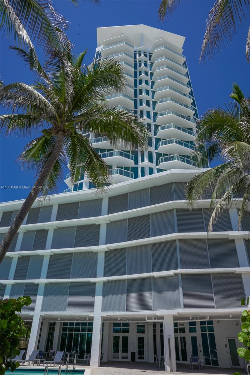 6515 Collins Avenue, Unit 1709 Miami Beach, FL 33141 - Photo 25 of 30 a front view of a building