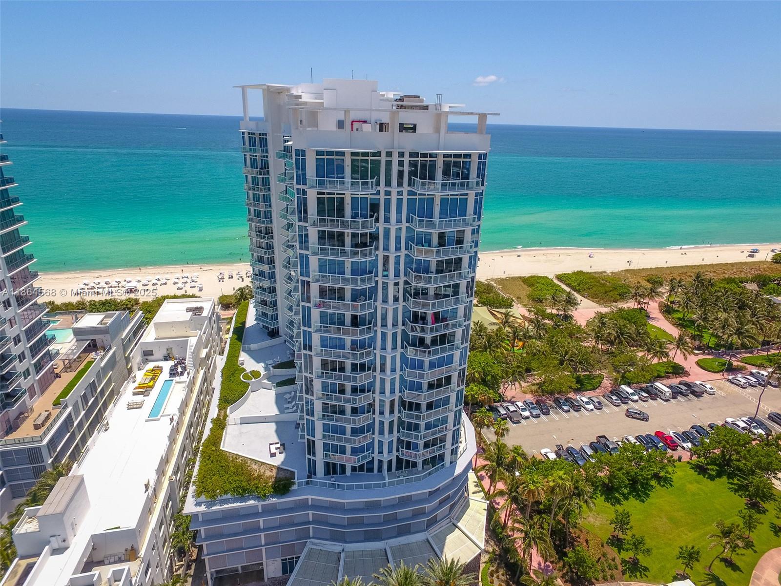 6515 Collins Avenue, Unit 1709 Miami Beach, FL 33141 - Photo 5 of 30 a view of a city