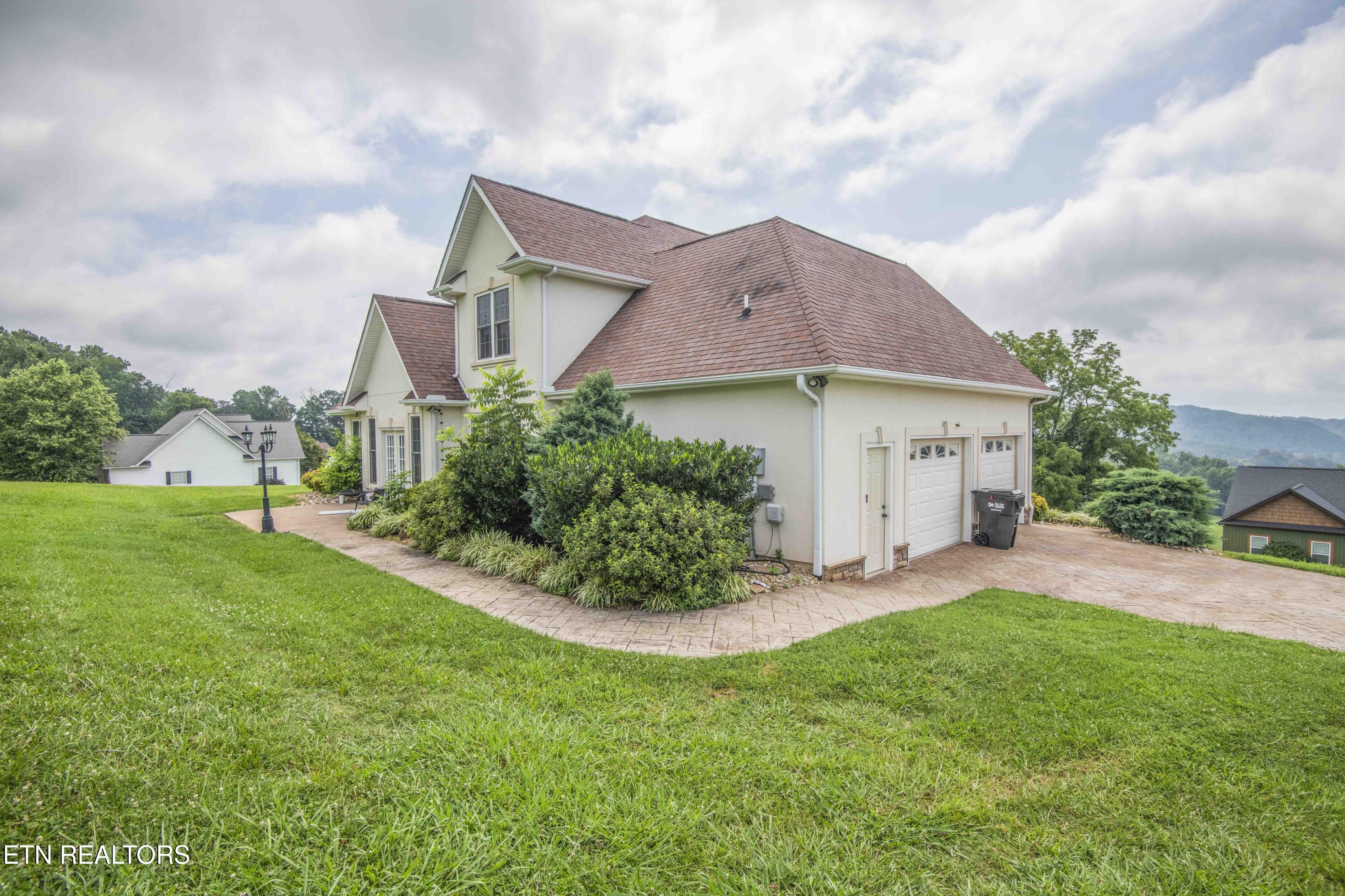175 South Glen Road Maynardville, TN 37807 - Photo 57 of 60 yard 3_1