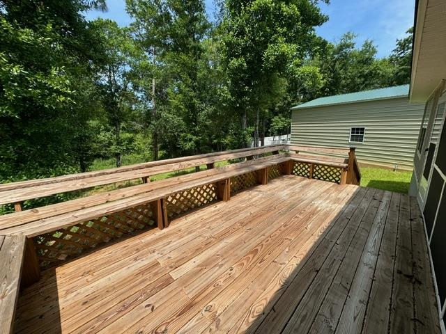 32807 North Pickens Avenue Lillian, AL 36549 - Photo 46 of 49 BACK DECK
