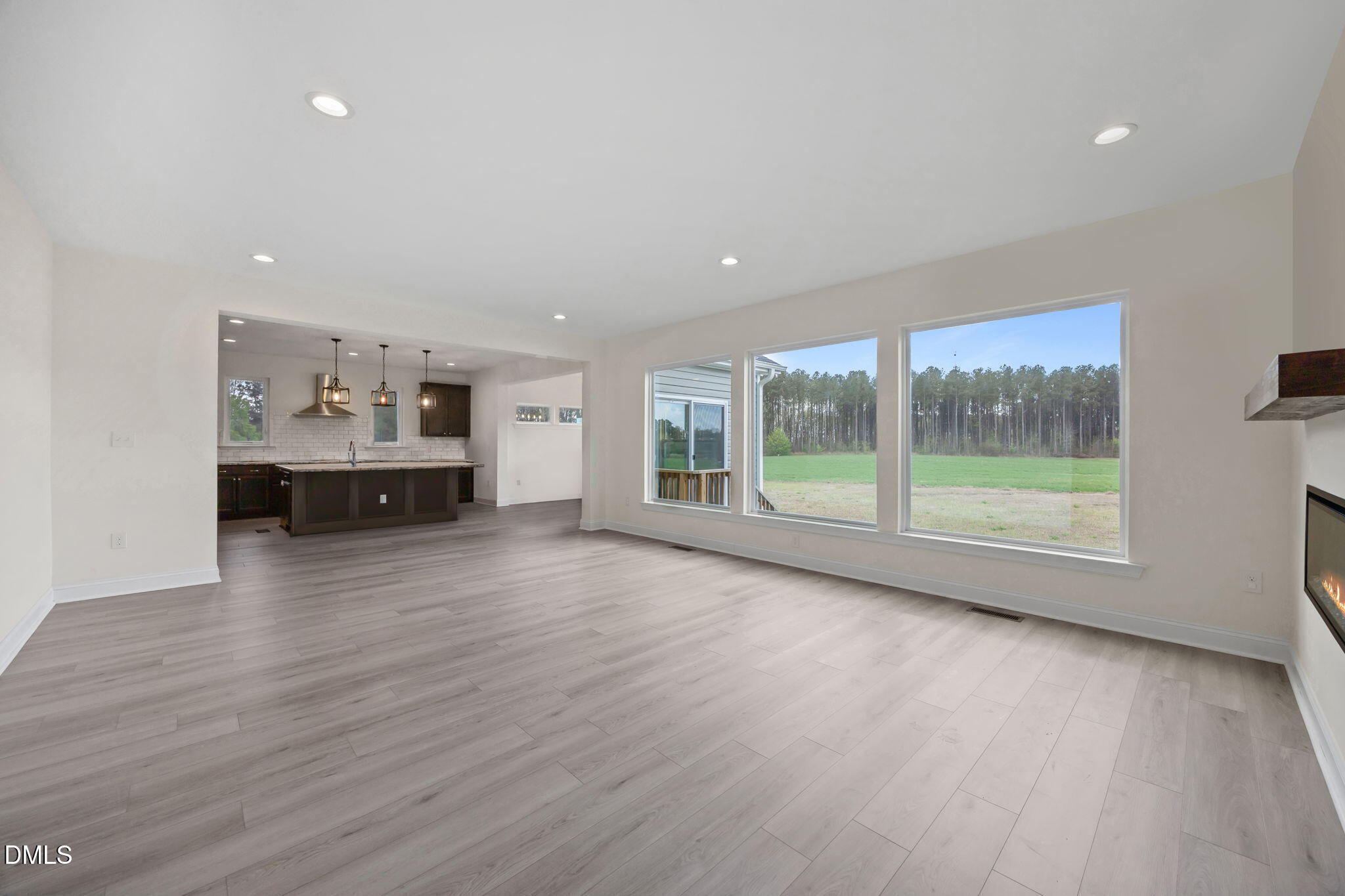 1049 Firetower Road Louisburg, NC 27549 - Photo 13 of 61 60-web-or-mls-family_room-modern_1