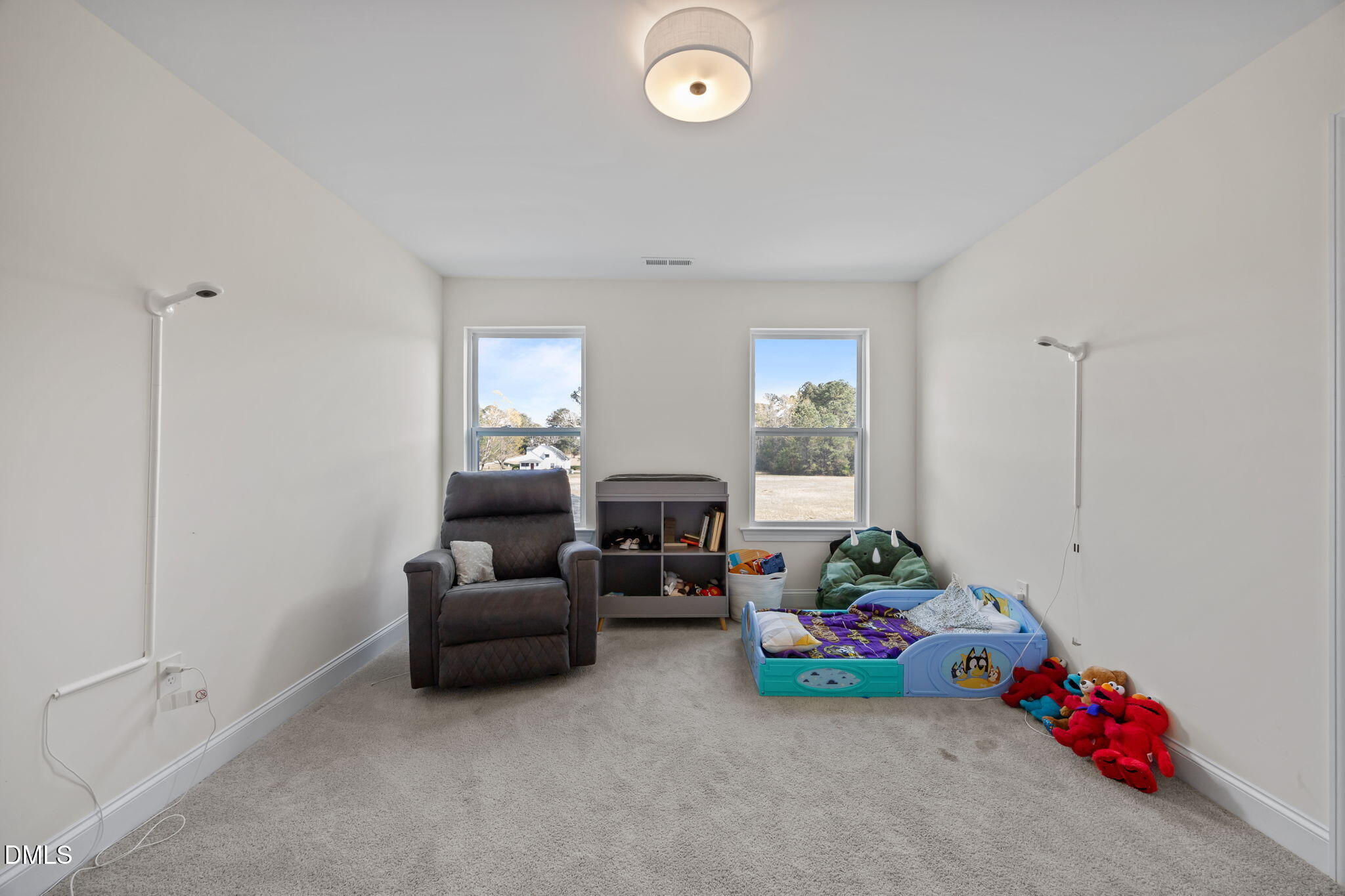 1049 Firetower Road Louisburg, NC 27549 - Photo 42 of 61 57-web-or-mls-teen_beedroom-modern