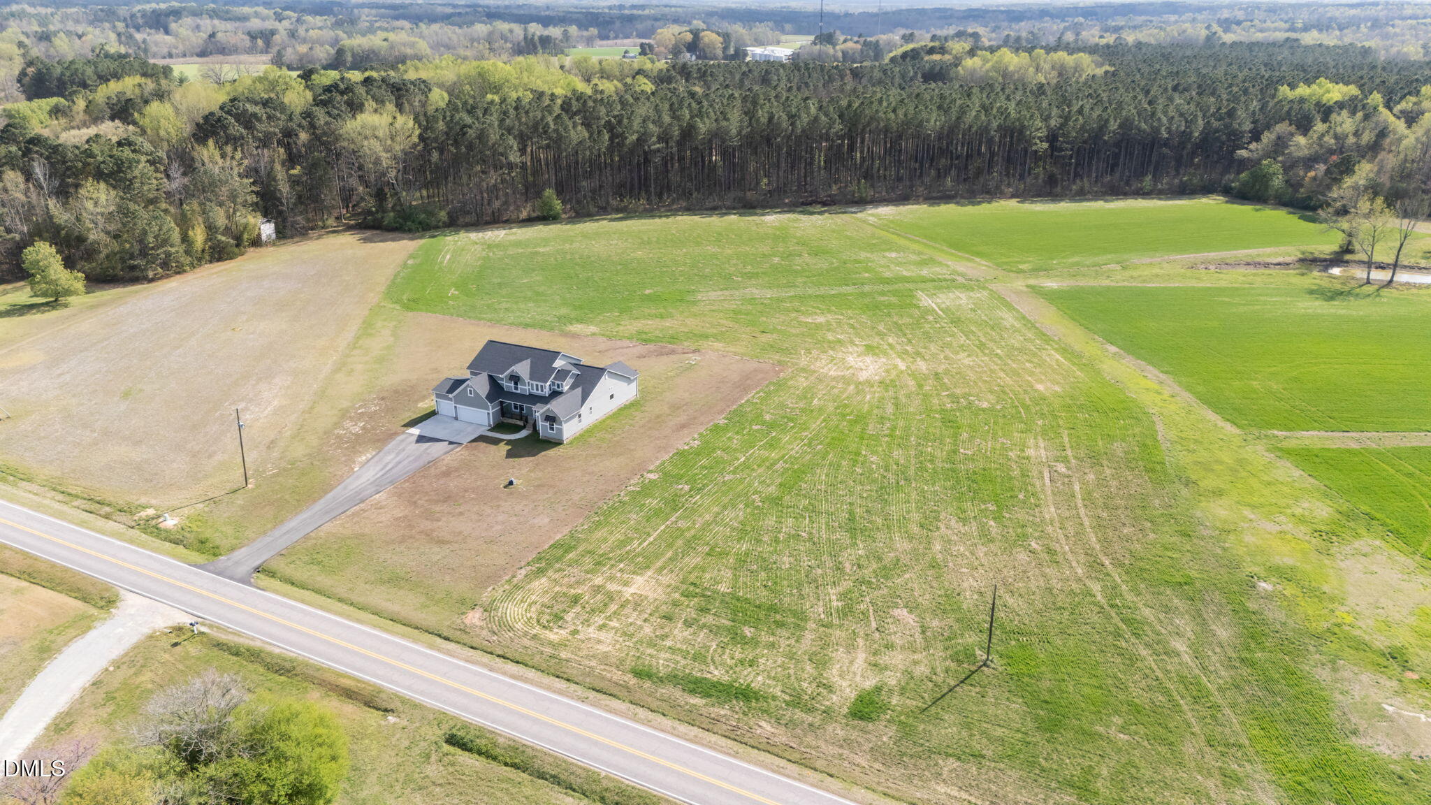 1049 Firetower Road Louisburg, NC 27549 - Photo 51 of 52 a view of a tennis court