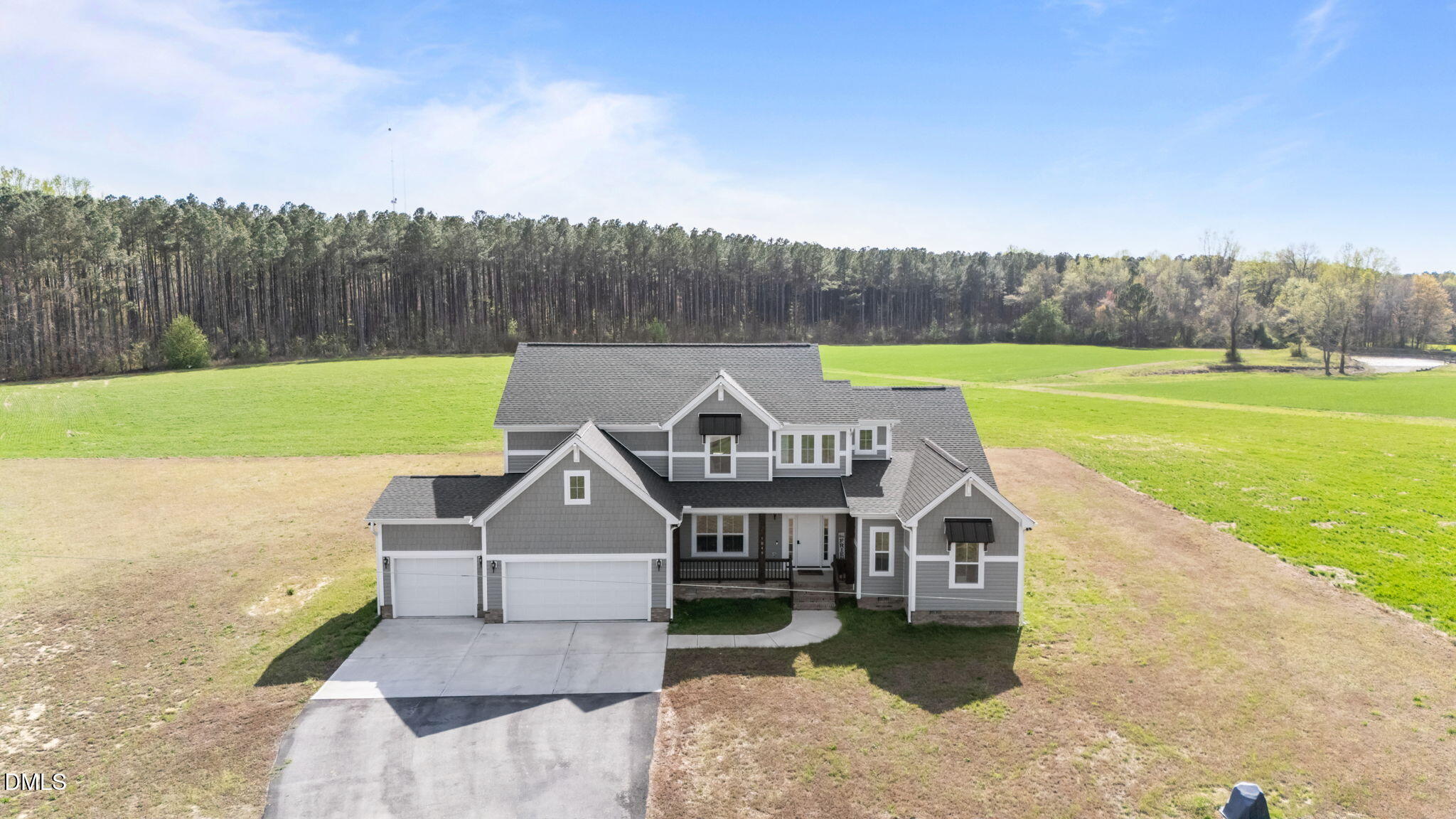 1049 Firetower Road Louisburg, NC 27549 - Photo 57 of 61 24-web-or-mls-24-dji_20260323161125_0141