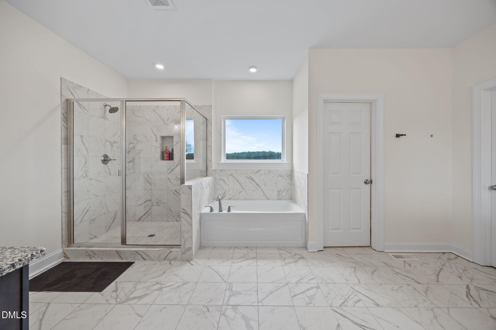 1049 Firetower Road Louisburg, NC 27549 - Photo 10 of 52 a view of bathroom with shower