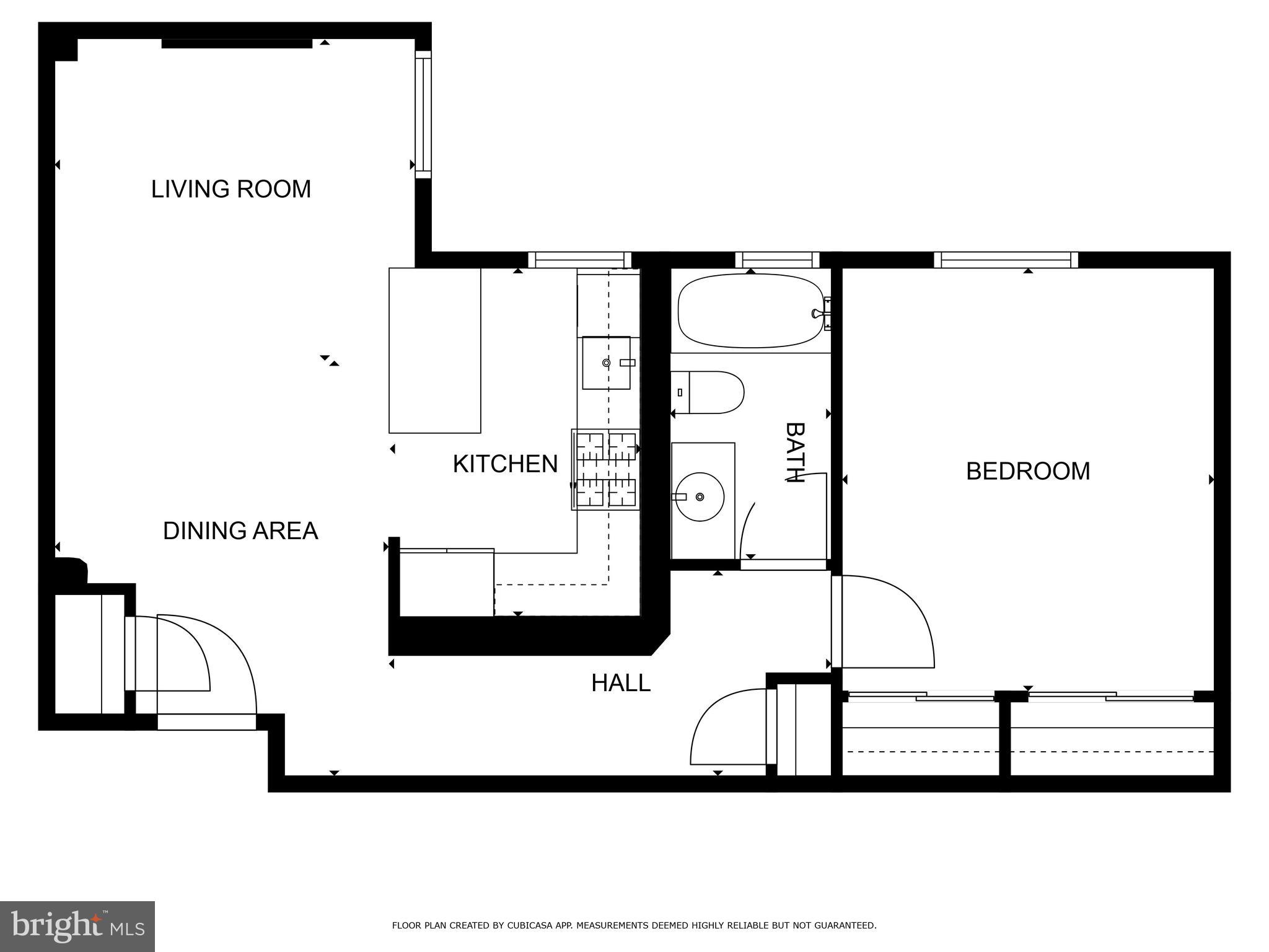 1851 Columbia Road Northwest, Unit 305 Washington, DC 20009 - Photo 14 of 21