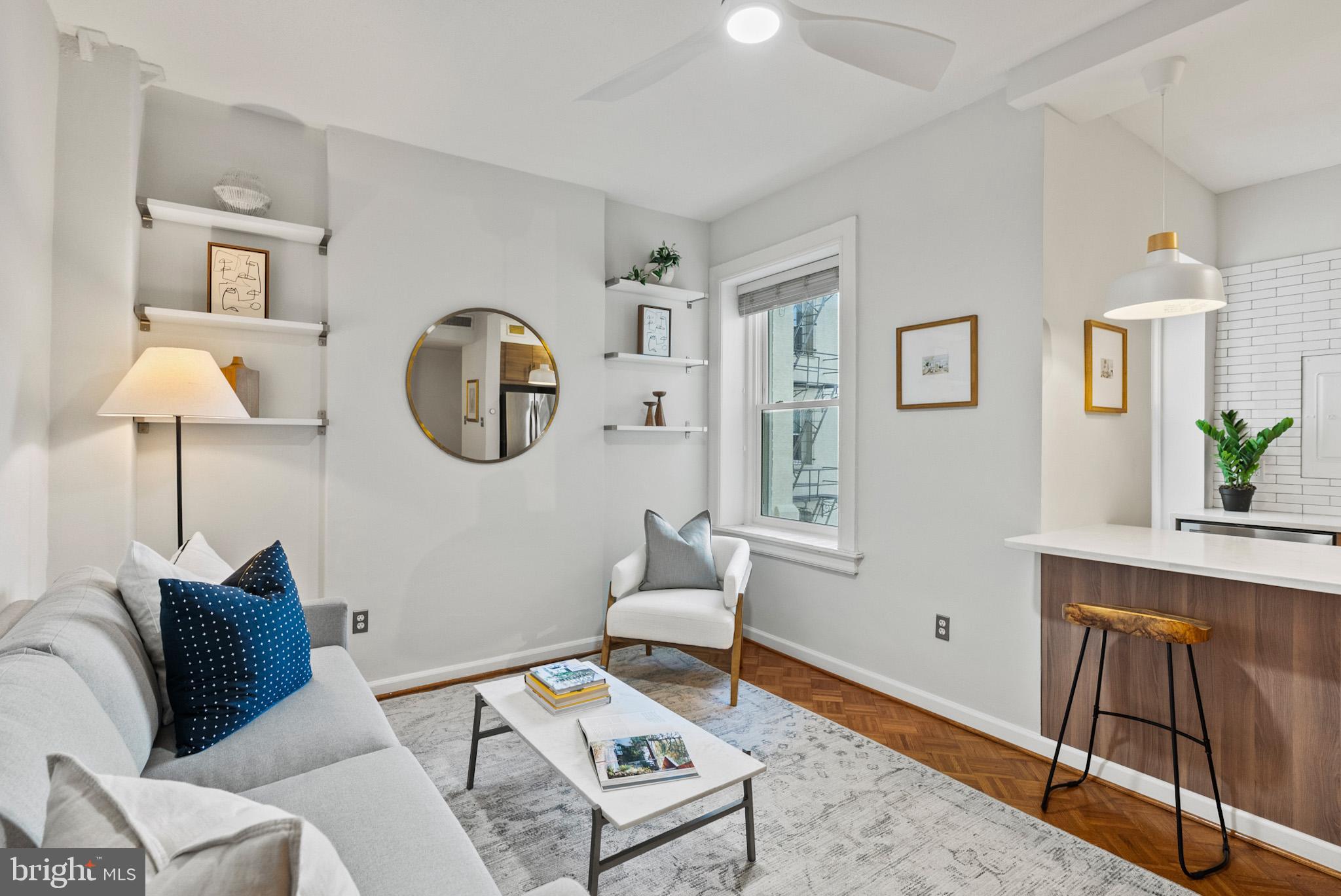 1851 Columbia Road Northwest, Unit 305 Washington, DC 20009 - Photo 2 of 21