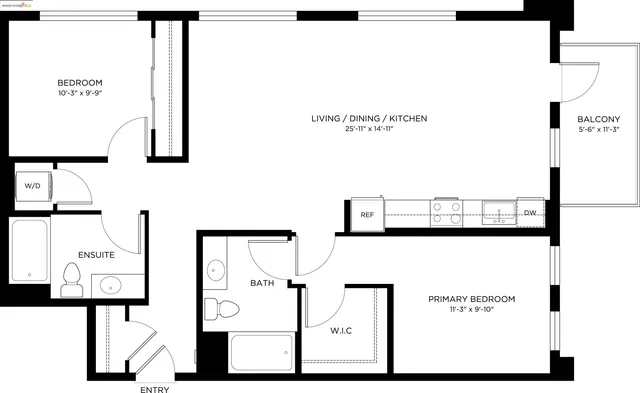 $584,900 | 260 Brooklyn Basin Way, Unit 400, Oakland, CA 94606