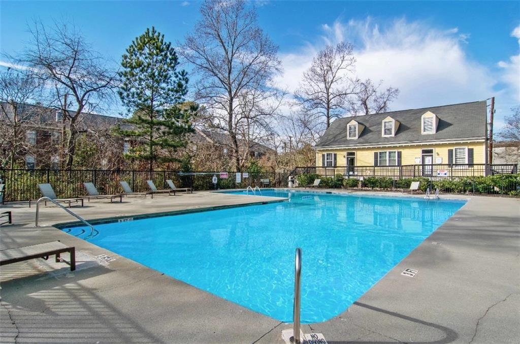 3108 Briarcliff Road Northeast, Unit 3154D Atlanta, GA 30329 - Photo 10 of 15
