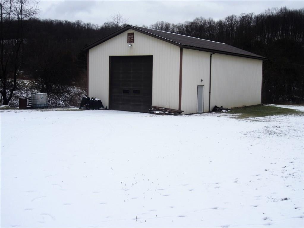 2657 Turkey Ridge Road Apollo, PA 15613 - Photo 19 of 23 30x56 Garage/Warehouse! So Many Options Here!