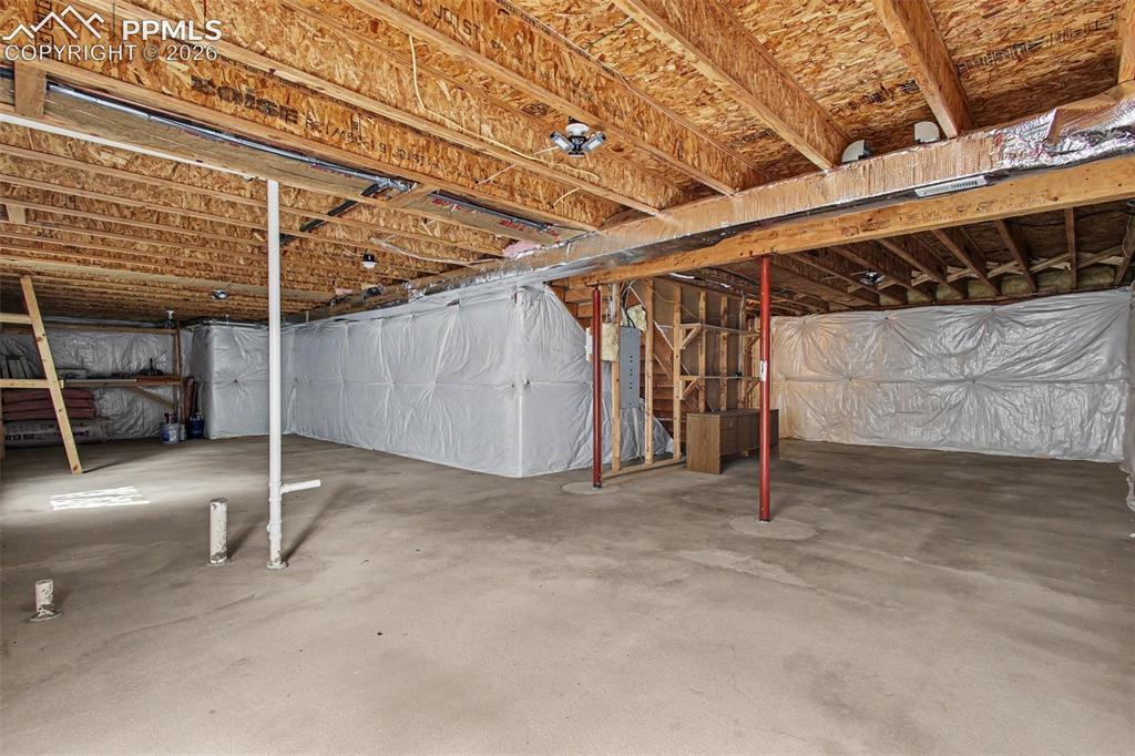 12210 Crystal Downs Road Peyton, CO 80831 - Photo 27 of 40 a view of empty room